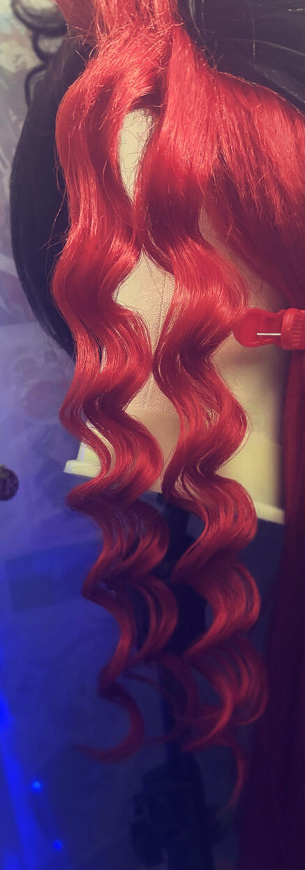 Loose Beach Curls